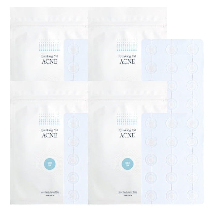 Wholesale Pyunkang Yul Acne Spot Patch - Super Thin 4ea Set | Carsha