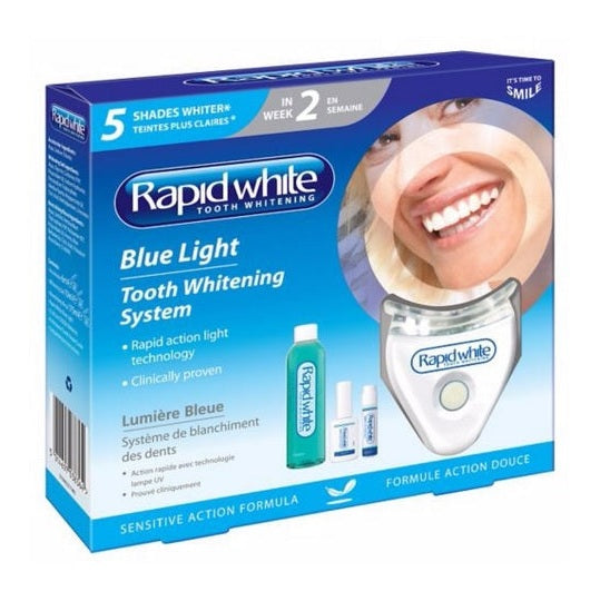 Wholesale Rapid White Blue Light Sistema di sbiancamento dei denti blu | Carsha