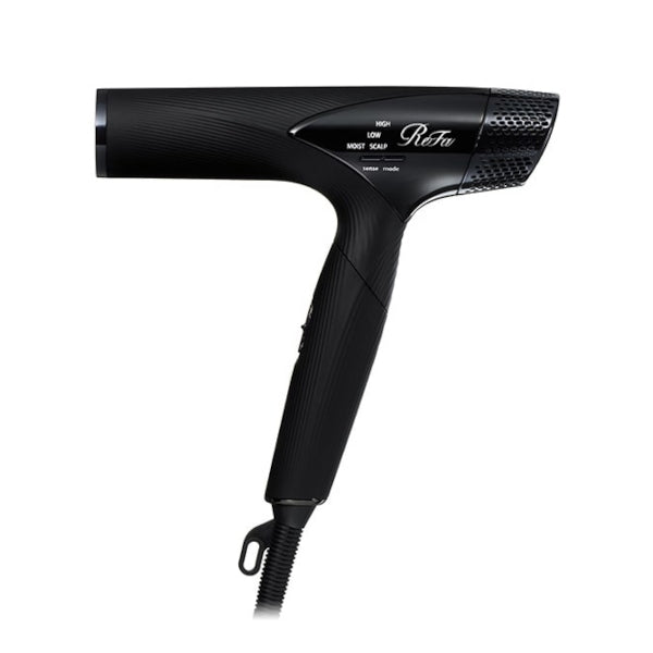 Wholesale ReFa - Beautech Dryer Smart RE-AN-03A 1150W 100V - 1 pc - Black | Carsha