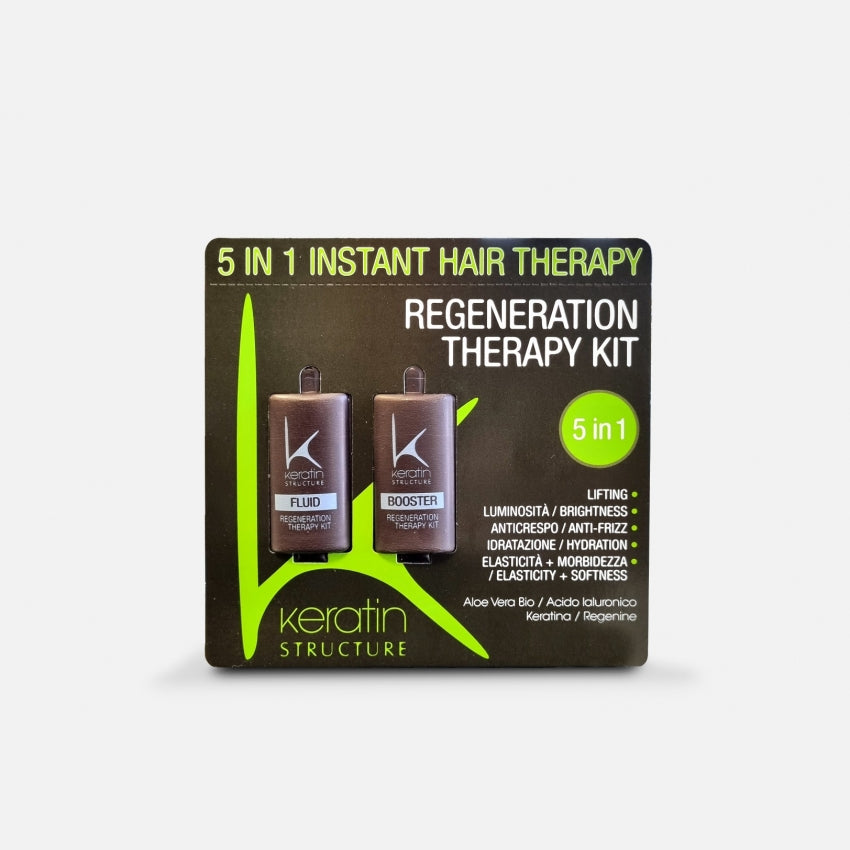 Wholesale Keratin regeneration therapy set 10ml + 10 ml | Carsha