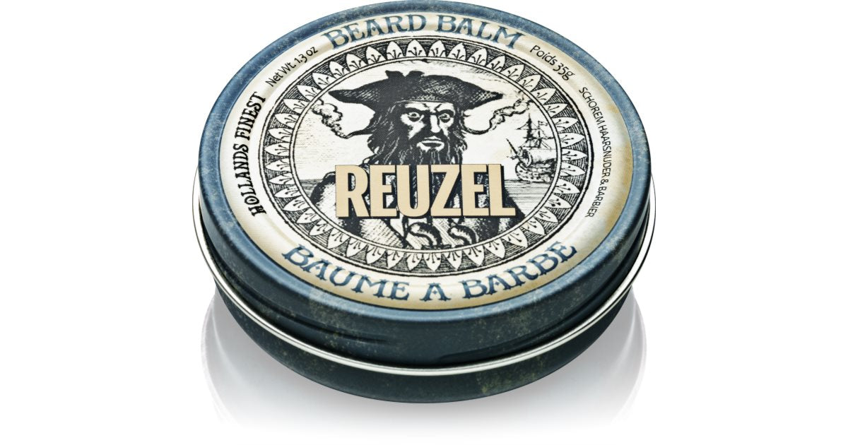 Balsamo per barba e lardo 35 g