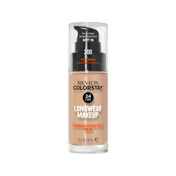 Revlon - ColorStay Longwear Makeup for Combination/Oily Skin SPF 15 - 30ml - 240 Medium Beige