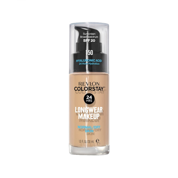 Revlon - ColorStay Longwear Makeup for Normal/Dry Skin SPF20 - 30ml - 150 Buff