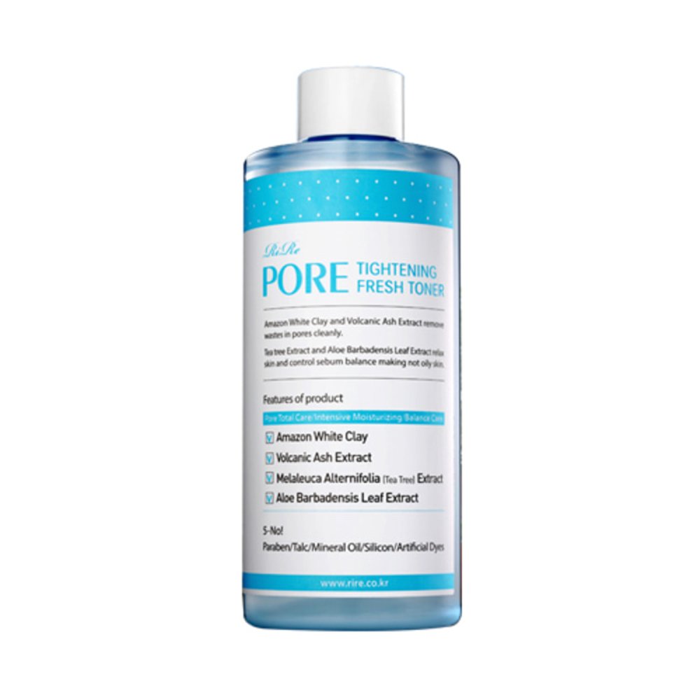 RiRe - Pore Tightening Fresh Toner - 300ml