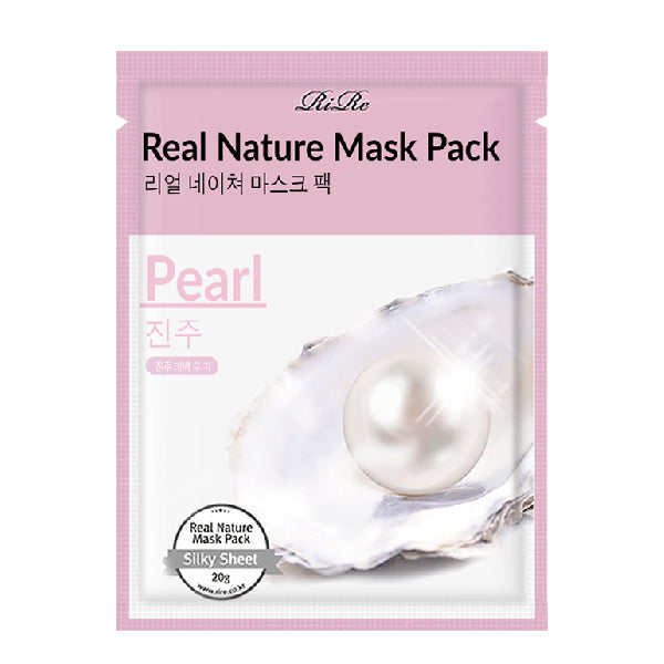 Wholesale RiRe - Real Nature Mask Pack - 1pc | Carsha