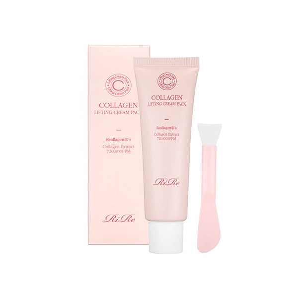 Wholesale RiRe - Collagen Lifting Cream Pack - 50g | Carsha