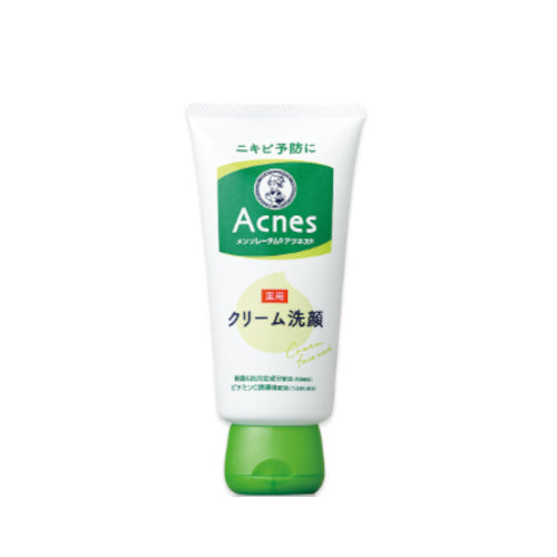 Wholesale Rohto Mentholatum - Acnes Creamy Face Wash - 130g | Carsha