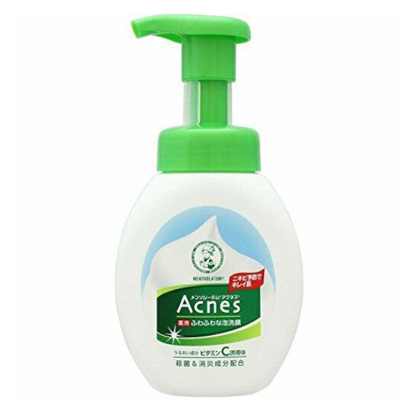 Wholesale Deal Rohto Mentholatum - Acnes Foam Wash - 160ml | Carsha
