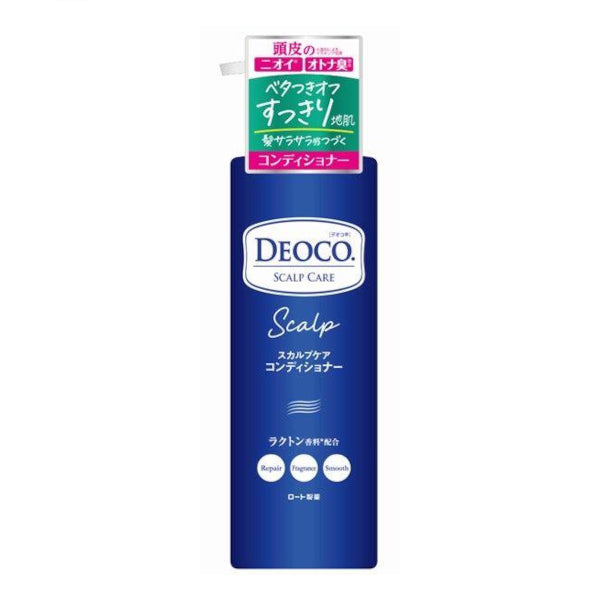Wholesale Rohto Mentholatum - Deoco Scalp Care Conditioner - 450g | Carsha