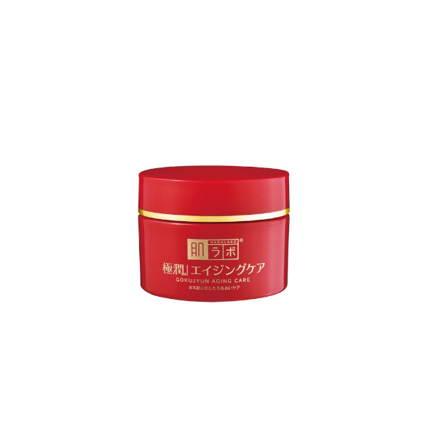 Wholesale Deal Rohto Mentholatum - Hada Labo - Gokujyun Alpha Anti-Aging Lift Cream - 50g - 2021 Version | Carsha