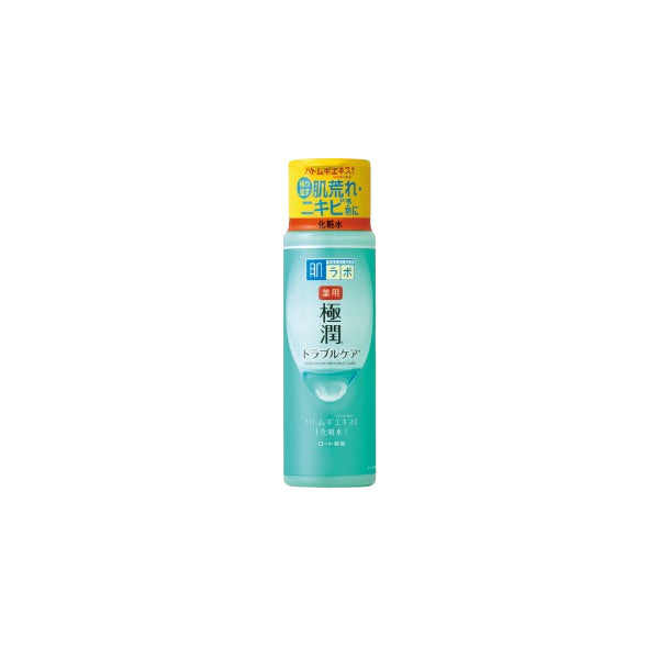 Wholesale Rohto Mentholatum - Hada Labo Medicated Gokujyun Skin Conditioner Lotion - 170ml | Carsha
