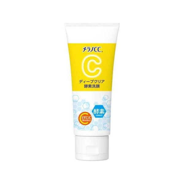 Wholesale Rohto Mentholatum - Melano CC Enzyme Face Wash - 130g | Carsha