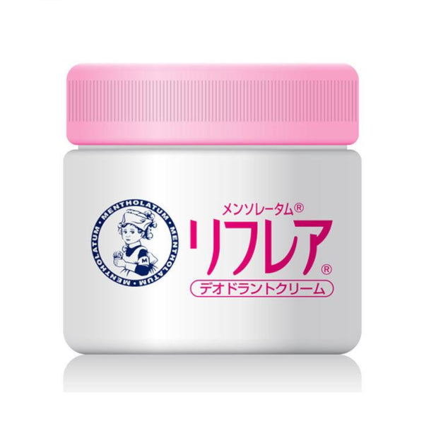 Wholesale Rohto Mentholatum - Reflare Deodorant Cream - 55g | Carsha