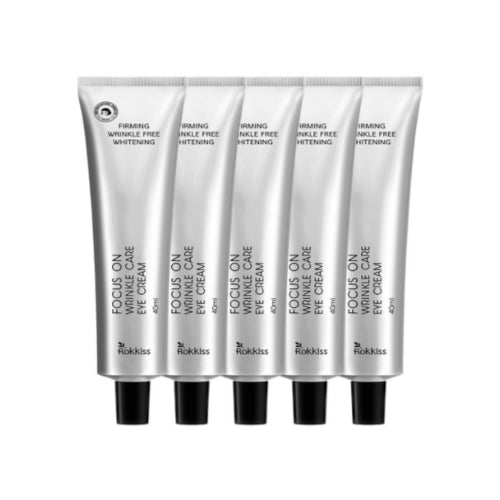 Wholesale Rokkiss - Focus On Wrinkle Care Eye Cream - 40ml*5ea | Carsha