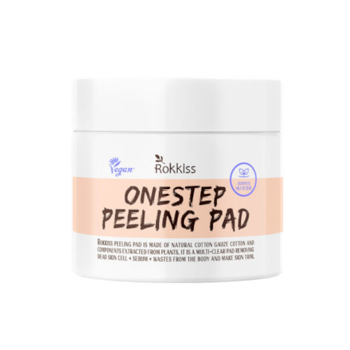 Wholesale Rokkiss - Onestep Peeling Pad - 155ml | Carsha