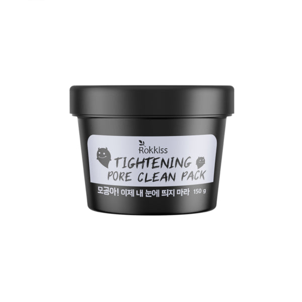 Wholesale Rokkiss - Tightening Pore Clean Pack - 150g | Carsha