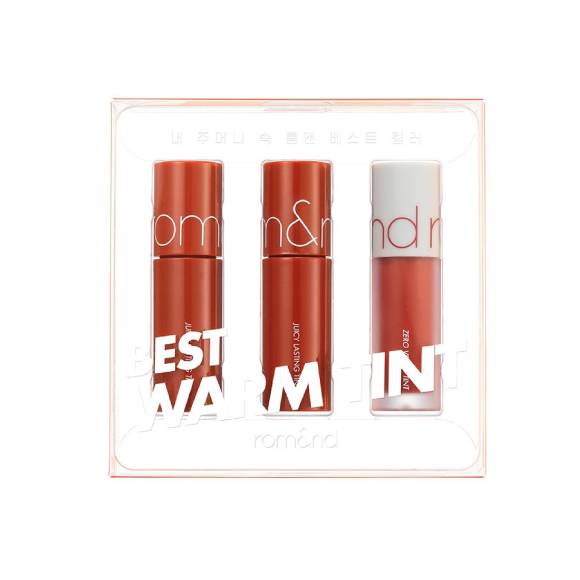 Wholesale Romand - Best Tint Edition - 01 Warm Tone Pick | Carsha