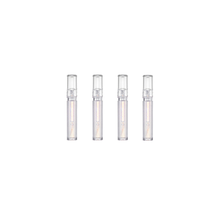 Wholesale Romand Glasting Water Gloss - 4g - No. 00 Meteor Track 4ea Set | Carsha