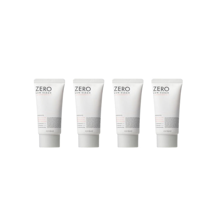Wholesale Romand Zero Sun Clean SPF50+ PA++++ - 50ml - 02 Tone-Up 4ea Set | Carsha