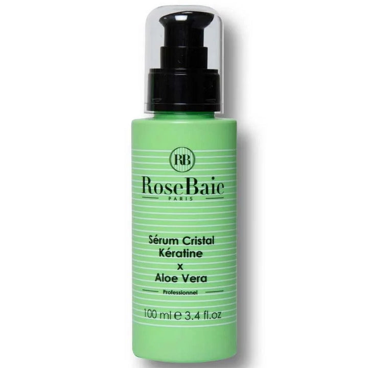 RoseBaie Siero Cristallo Cheratina x Aloe Vera - 100 ml