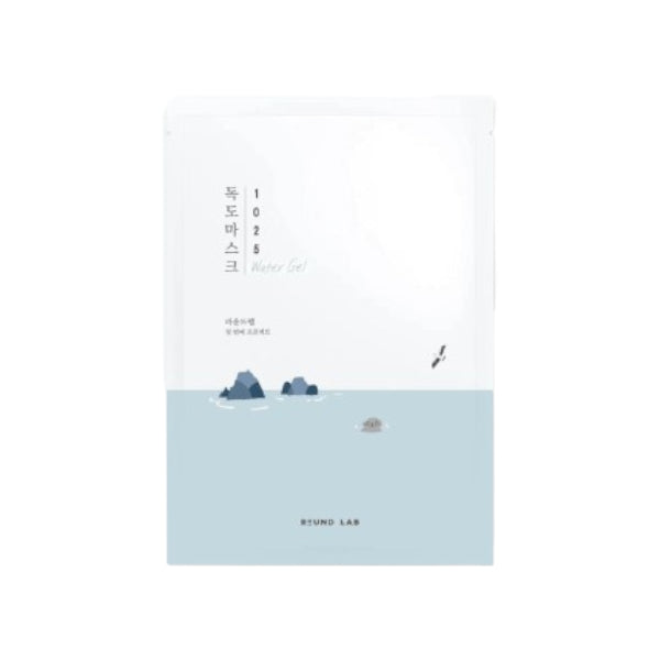 Wholesale Deal Round Lab - 1025 Dokdo Water Gel Mask Sheet - 30ml | Carsha