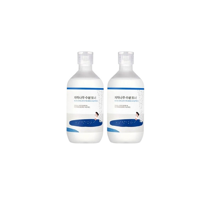 Wholesale Round Lab - Birch Juice Moisturizing Toner - 300ml 2ea Set | Carsha