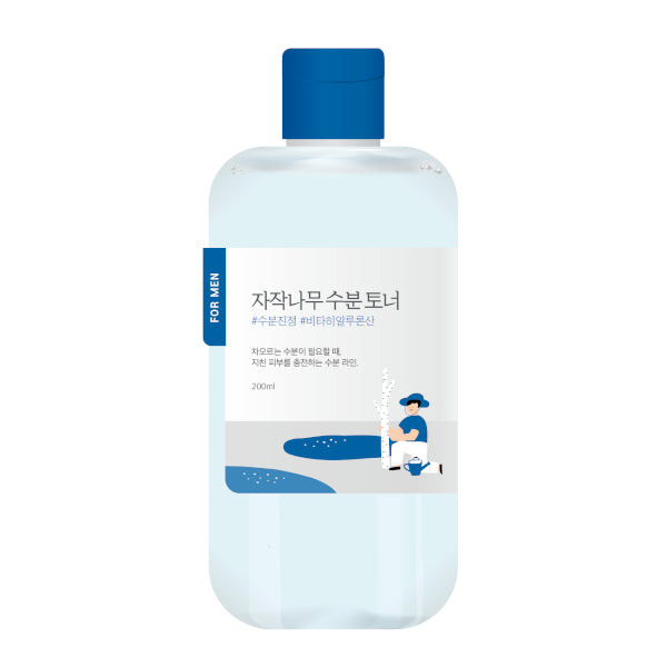 Wholesale DEAL Round Lab - For Men Birch Juice Moisturizing Toner - 200ml | Carsha