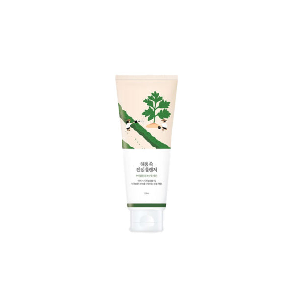 Wholesale Round Lab - Mugwort Calming Cleanser - 150ml | Carsha