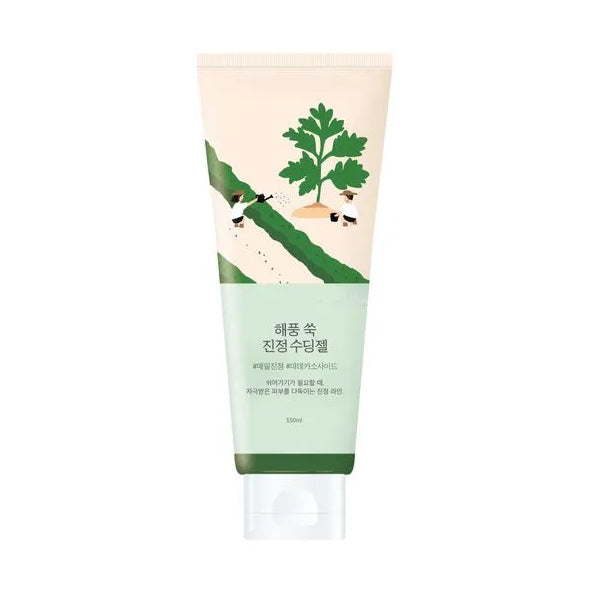 Wholesale Deal Round Lab - Mugwort Calming Soothing Gel - 150ml | Carsha