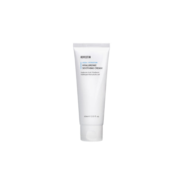 Wholesale ROVECTIN - Aqua Hyaluronic Soothing Cream - 60ml | Carsha
