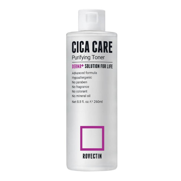 Wholesale Deal ROVECTIN - Cica Care Balancing Toner - 260ml | Carsha