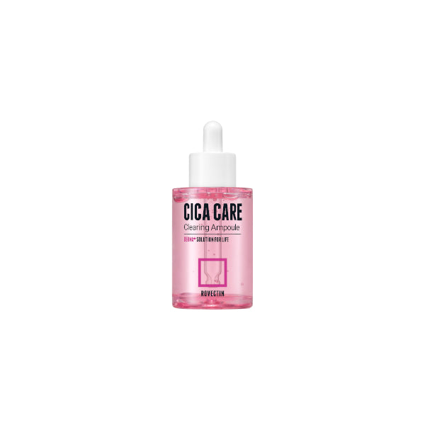 Wholesale Deal ROVECTIN - Skin Essentials Cica Care Clearing Ampoule - 30ml | Carsha