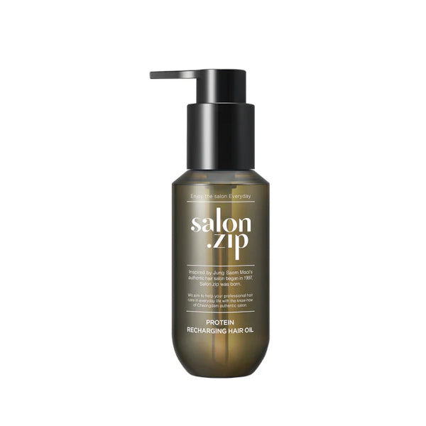 Wholesale Salon.zip - Protein Recharging Hair Oil - 100ml | Carsha