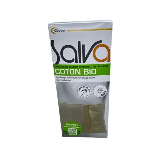 Wholesale Salva Cintura di Supporto Lombare in Cotone Bio | Carsha