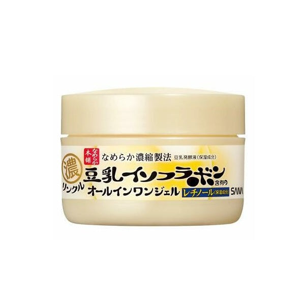 Wholesale SANA - Soy Milk Wrinkle Care Jelly Cream N - 100g | Carsha