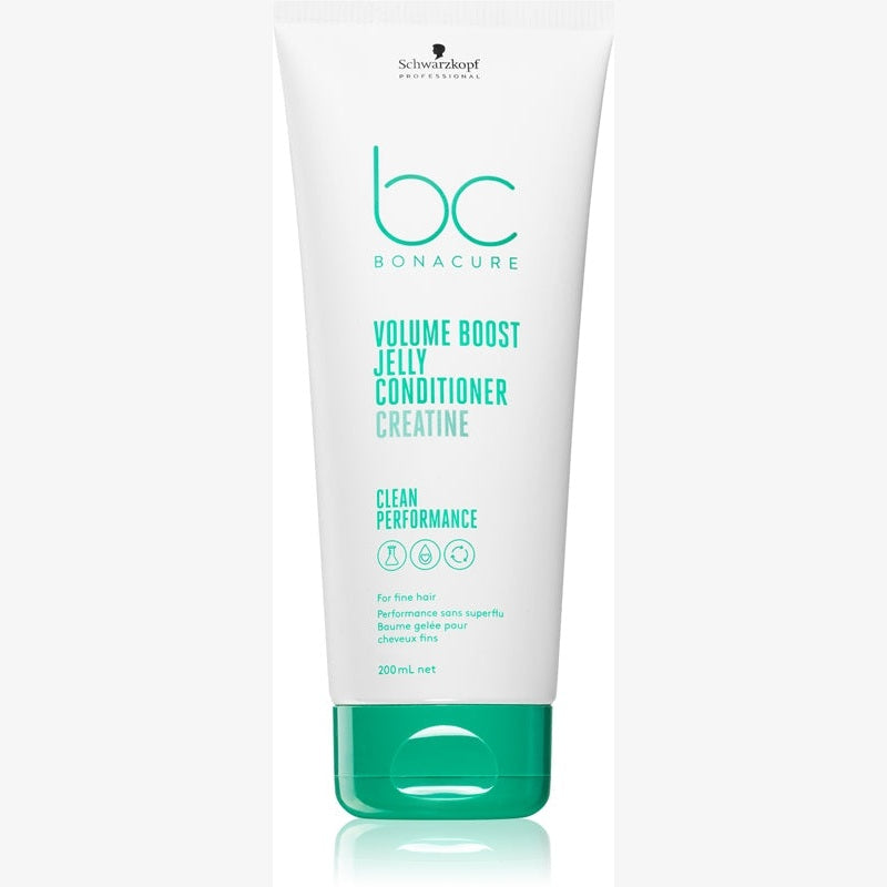 Wholesale Schwarzkopf BC Volume Boost Jelly Conditioner Creatina - balsamo per capelli con cheratina 200ml | Carsha