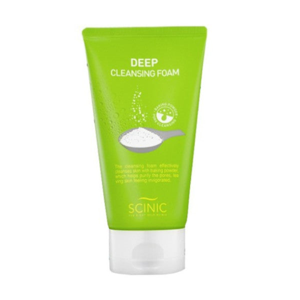 Wholesale SCINIC - Deep Cleansing Foam - 150ml | Carsha