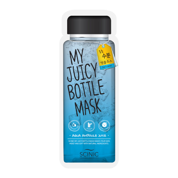 Wholesale SCINIC - My Juicy Bottle Mask - Aqua - 1pc | Carsha