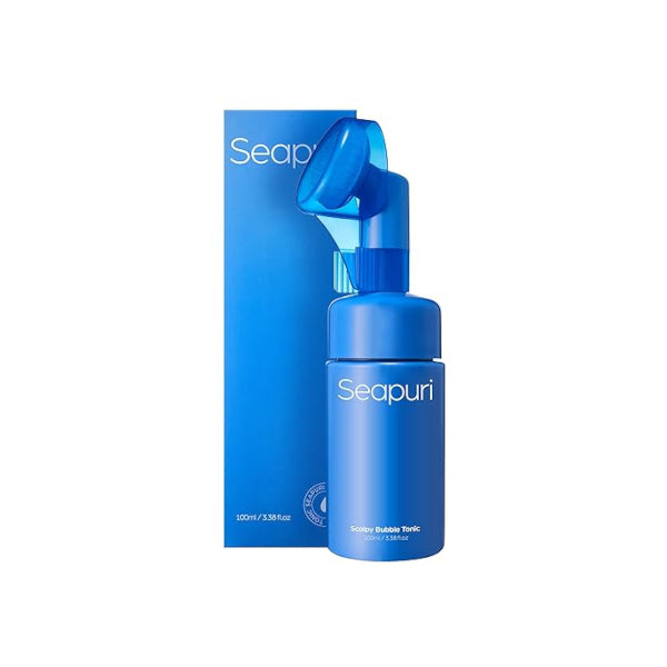 Wholesale Seapuri - Scalpy Bubble Tonic - 100ml | Carsha
