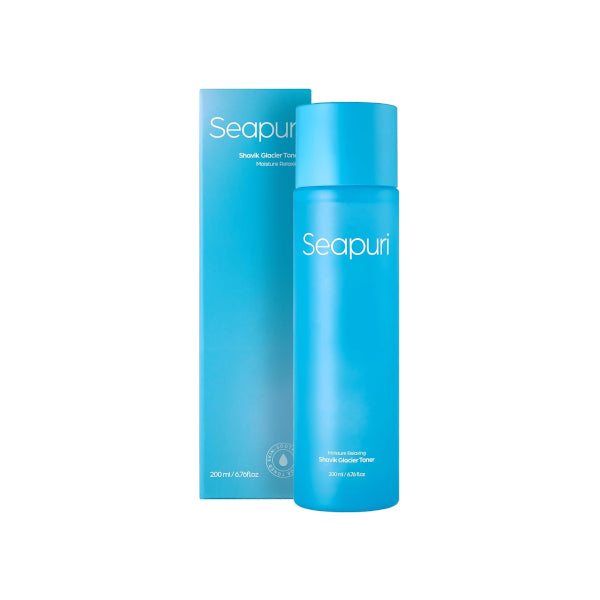 Wholesale Seapuri - Shavik Glacier Toner - 200ml | Carsha