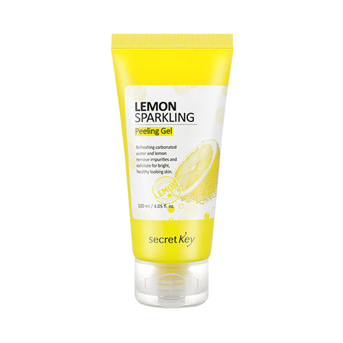Wholesale Secret Key - Lemon Sparkling Peeling Gel - 120ml | Carsha