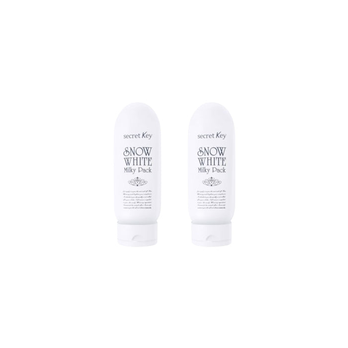 Wholesale Secret Key - Snow White Milky Pack - 200g 2ea Set | Carsha