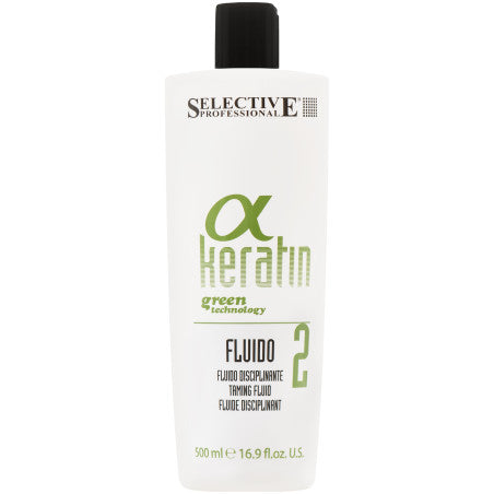 Selective Alpha Keratin Fluido 500ml