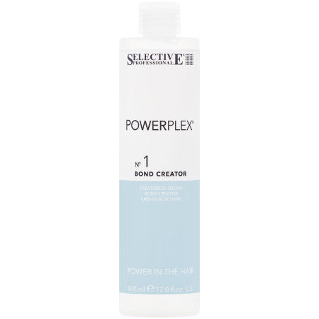 Selective Powerplex no.1 bond creator conditioner 500ml