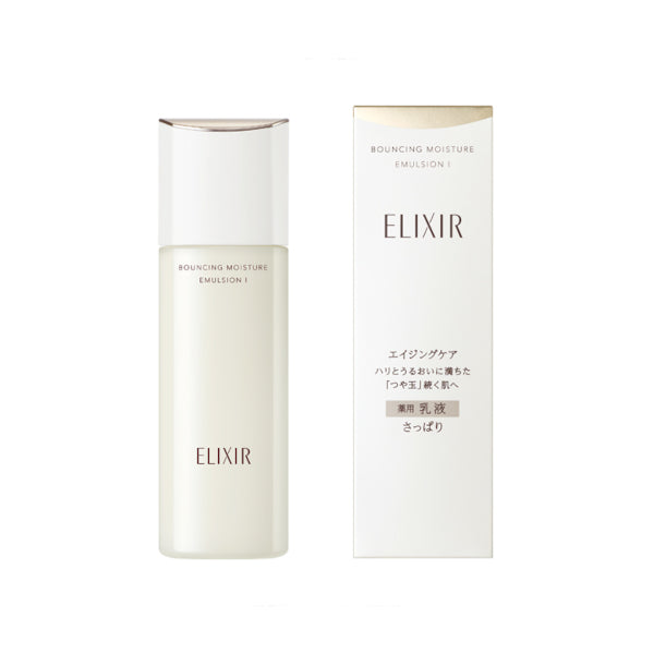 Wholesale Shiseido - ELIXIR Bouncing Moisture Emulsion I - 130ml | Carsha