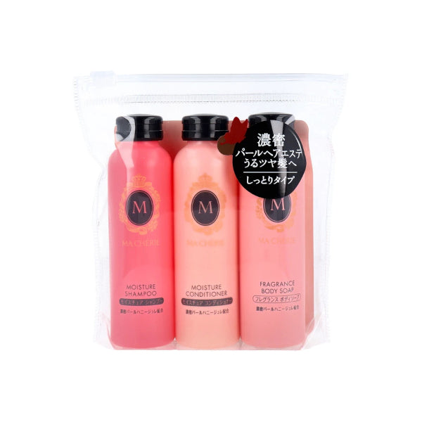 Wholesale Shiseido - Ma Cherie Moisture Travel Set - 50ml X 3 | Carsha