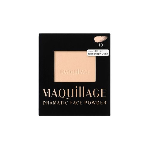 Wholesale Shiseido - Maquillage Dramatic Face Powder Refill SPF18 PA ++ - 8g - 10 | Carsha