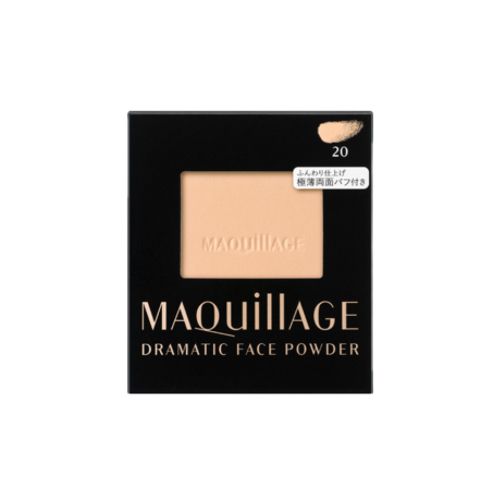 Wholesale Shiseido - Maquillage Dramatic Face Powder Refill SPF18 PA ++ - 8g - 20 | Carsha