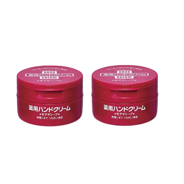 Shiseido - Medicated Hand Cream/100g (2ea) Set