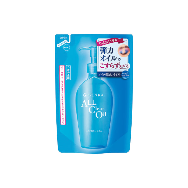 Wholesale Shiseido - Senka All Clear Oil Refill - 180ml | Carsha